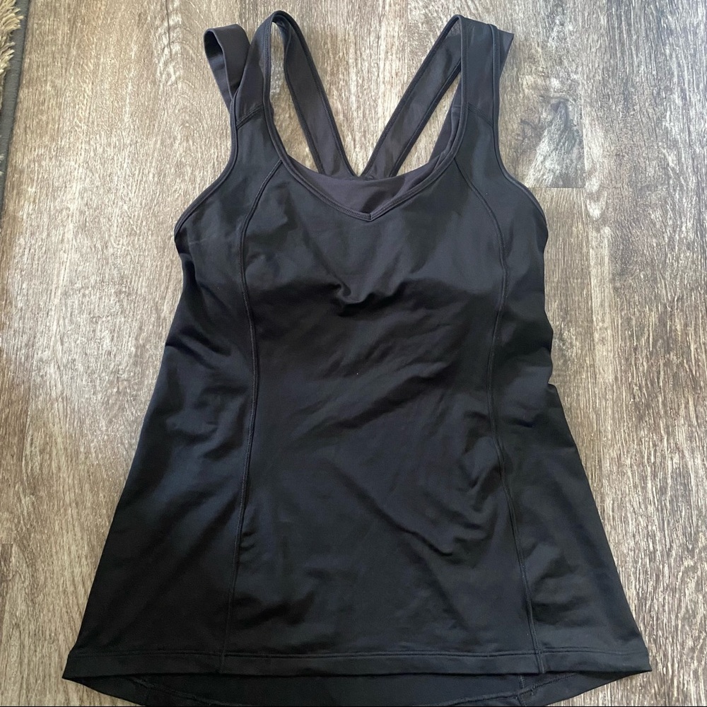 Lululemon Tank Top
